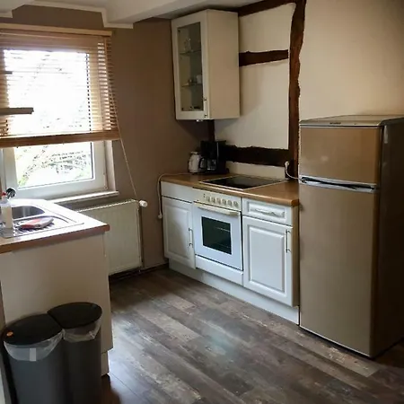 Bauernhof Heinemann Apartamento Meschede