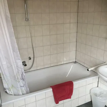 Bauernhof Heinemann Apartamento Meschede