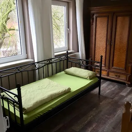 Bauernhof Heinemann Apartamento Meschede