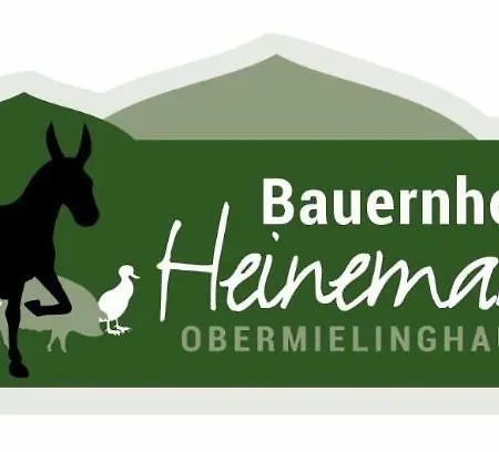 Bauernhof Heinemann Apartamento